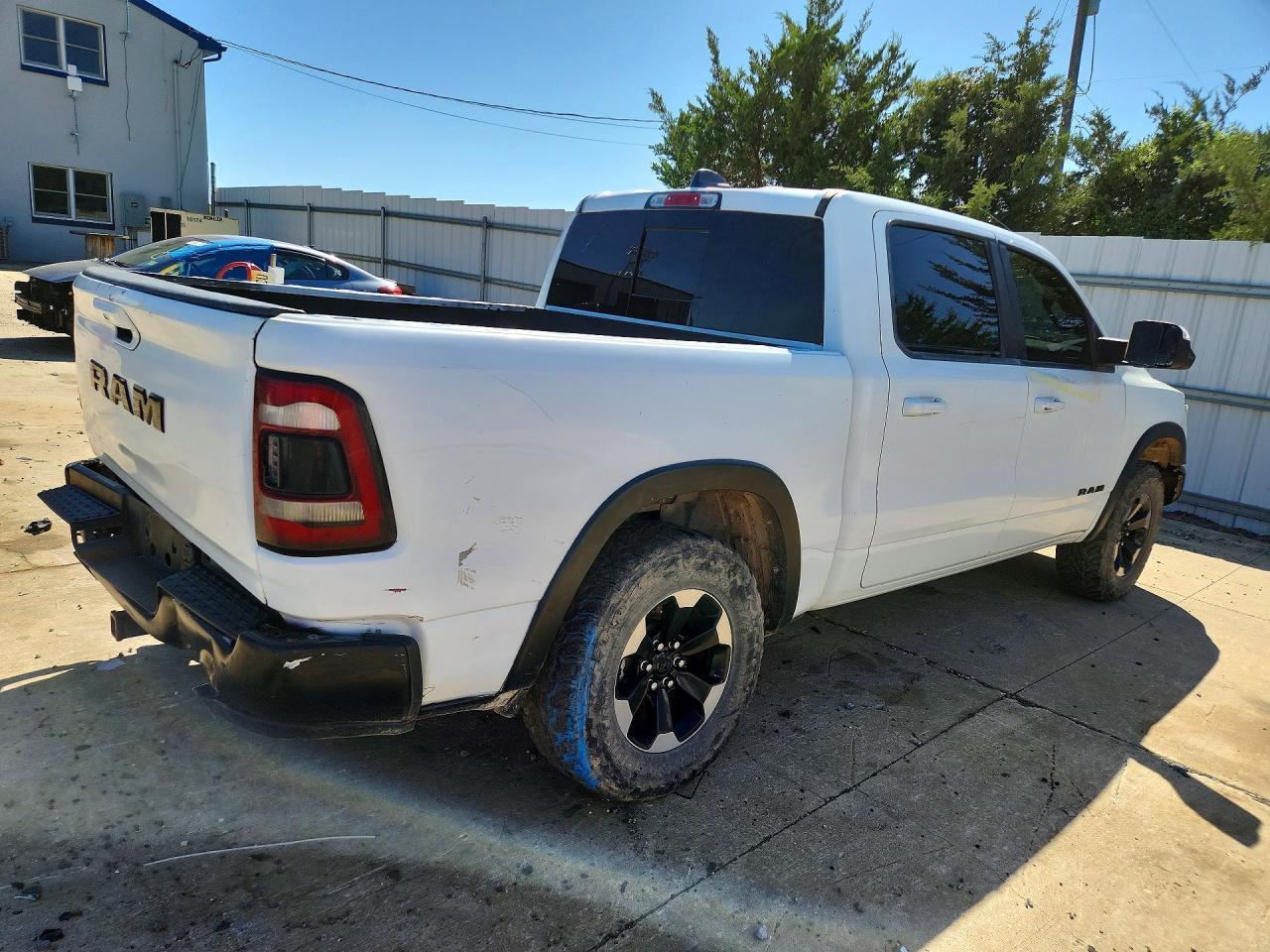 2020 Ram 1500 Rebel - Image 3