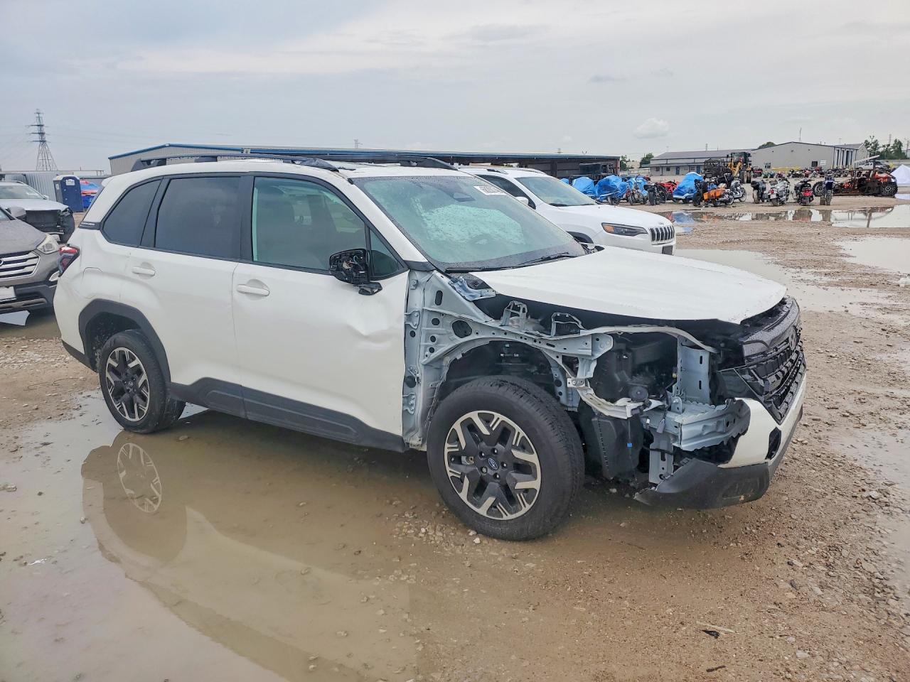 2026 Subaru Forester Premium - Фото 4