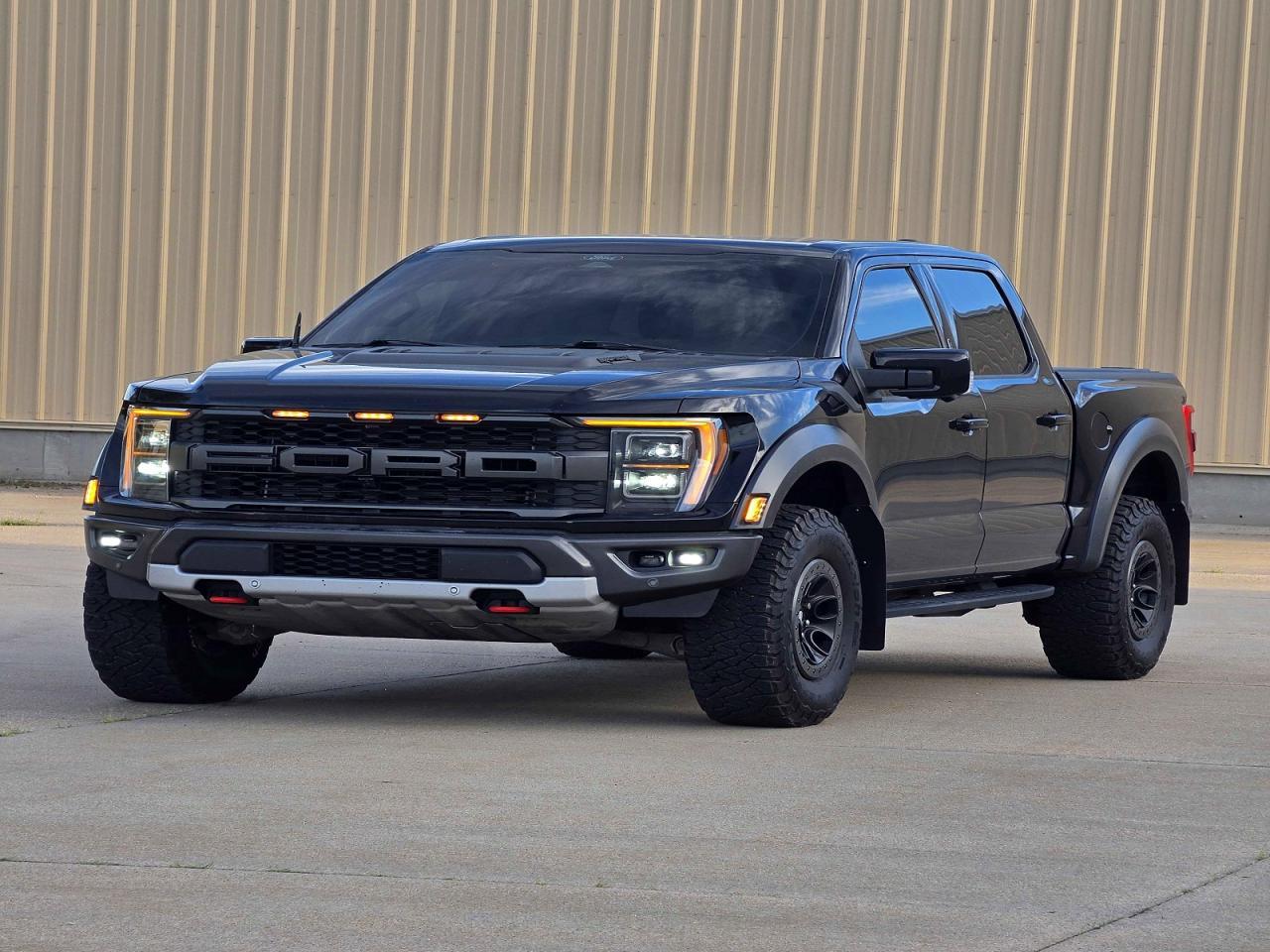 2022 Ford F150 Raptor - Фото 2