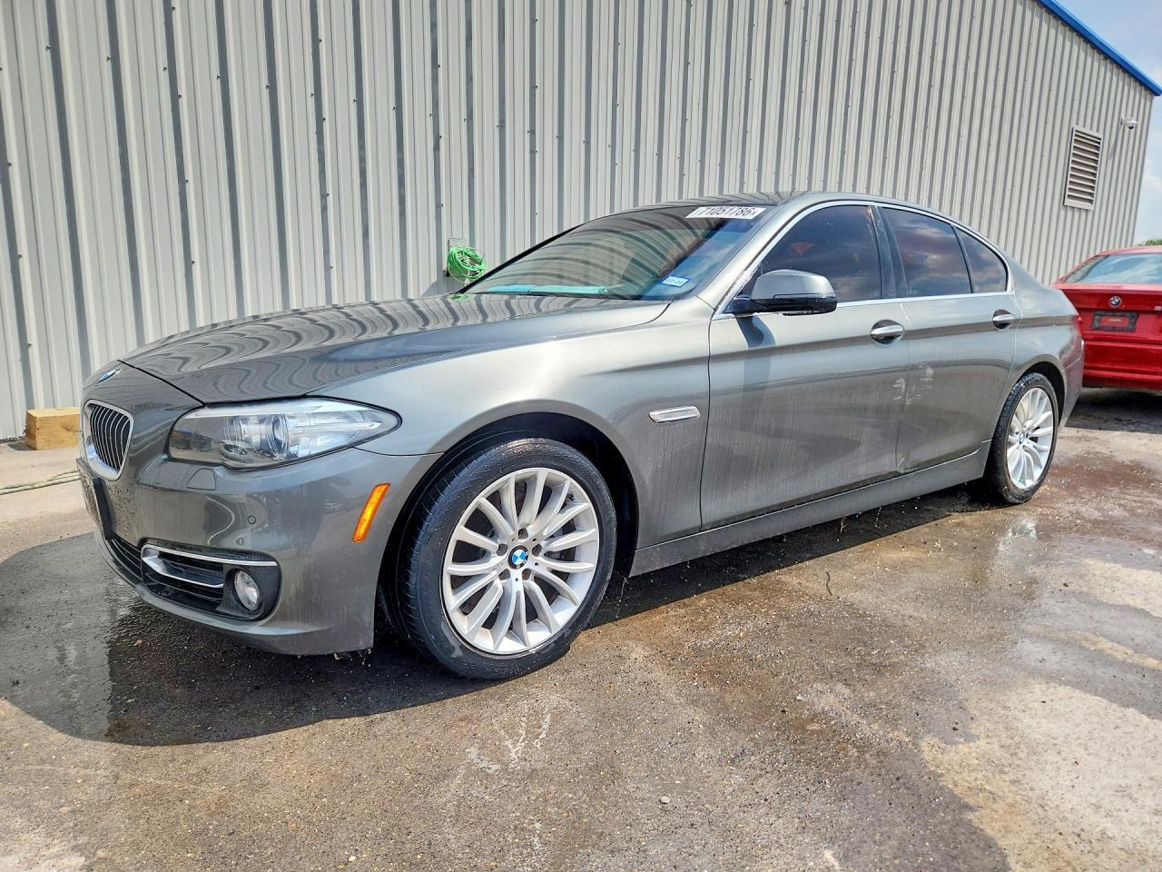 2015 BMW 528 I