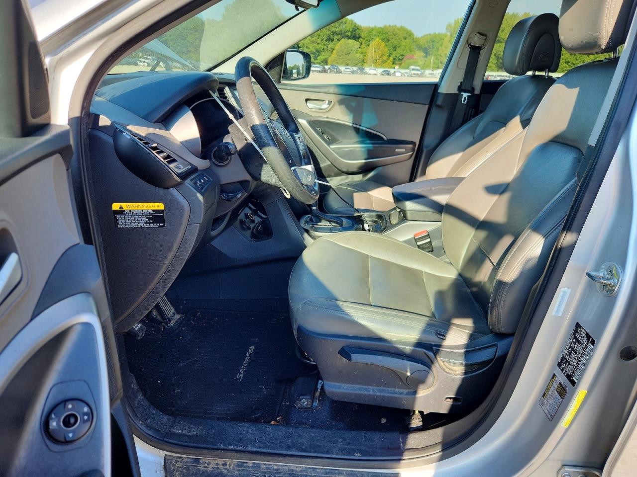 2014 Hyundai Santa Fe Sport 2.4L - Фото 7