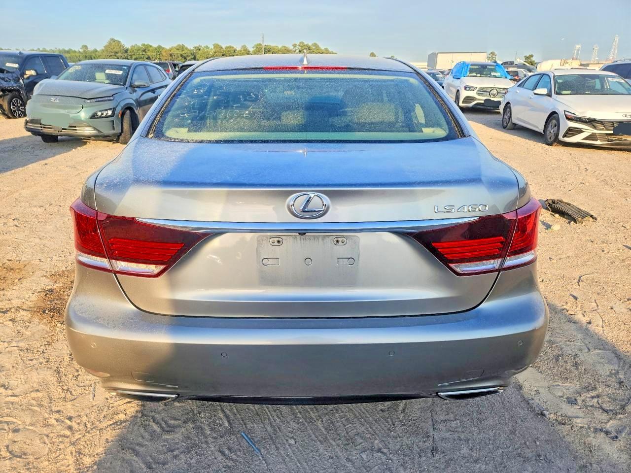 2017 Lexus Ls 460 - Фото 6