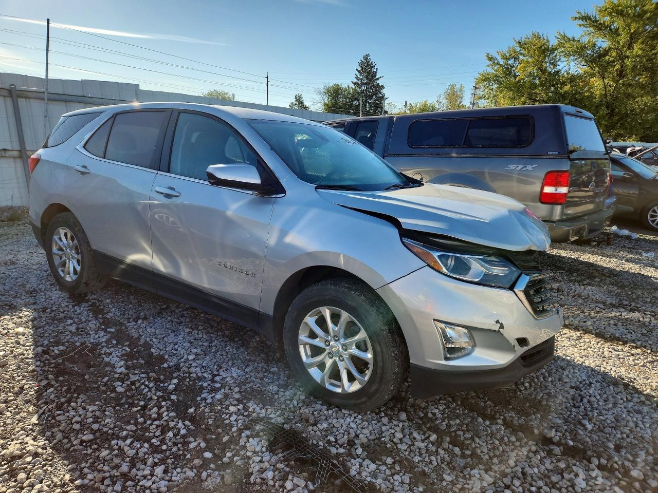 2020 Chevrolet Equinox Lt - Image 4
