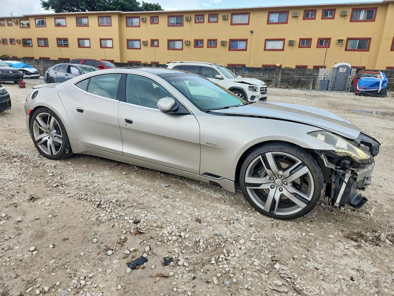 2012 Fisker Automotive Karma Collector Edition - Image 4