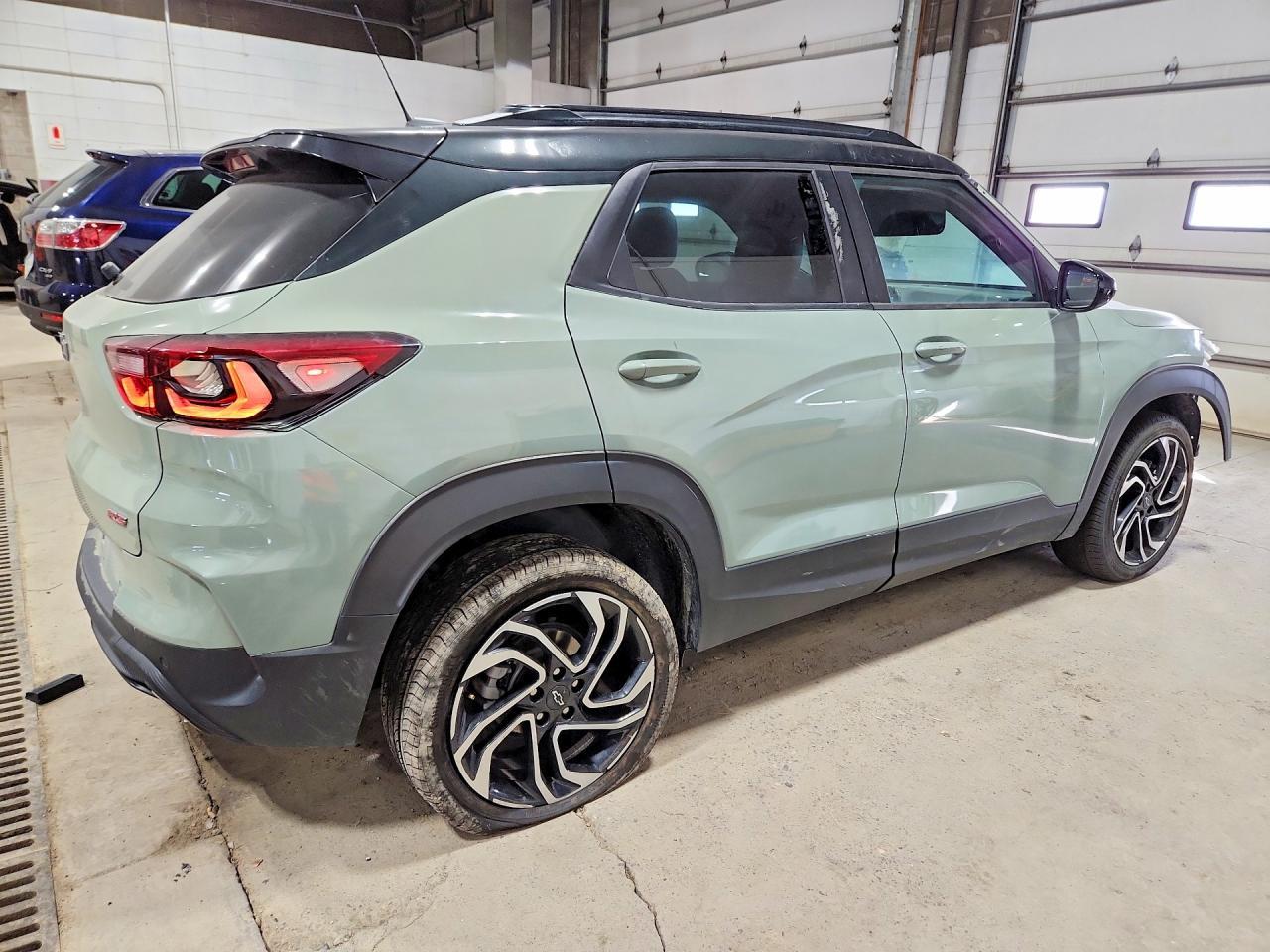 2024 Chevrolet Trailblazer Rs - Фото 3