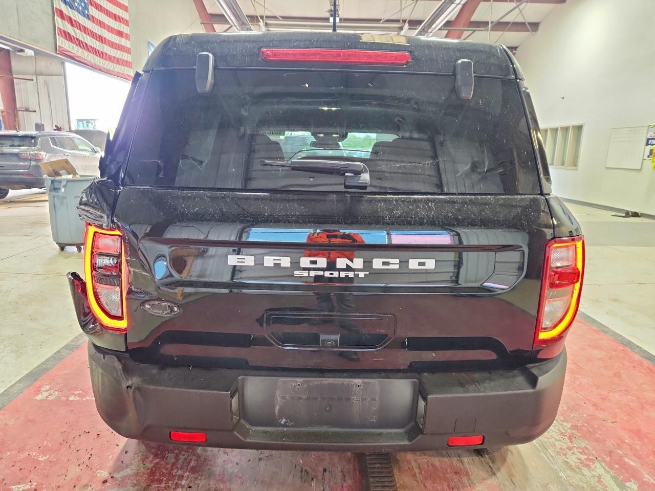 2024 Ford Bronco Sport Big Bend - Фото 6