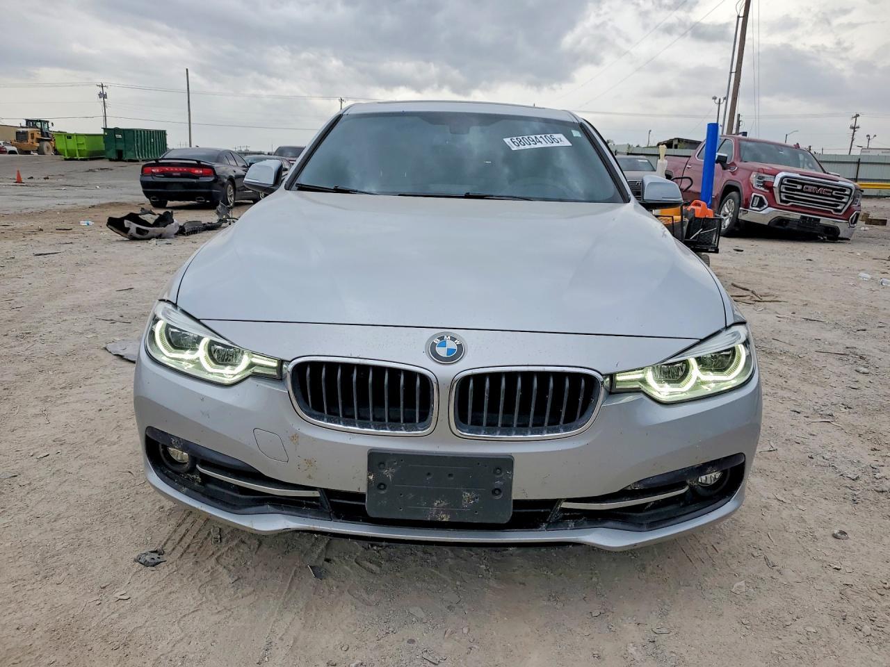 2018 BMW 330 I - Фото 5