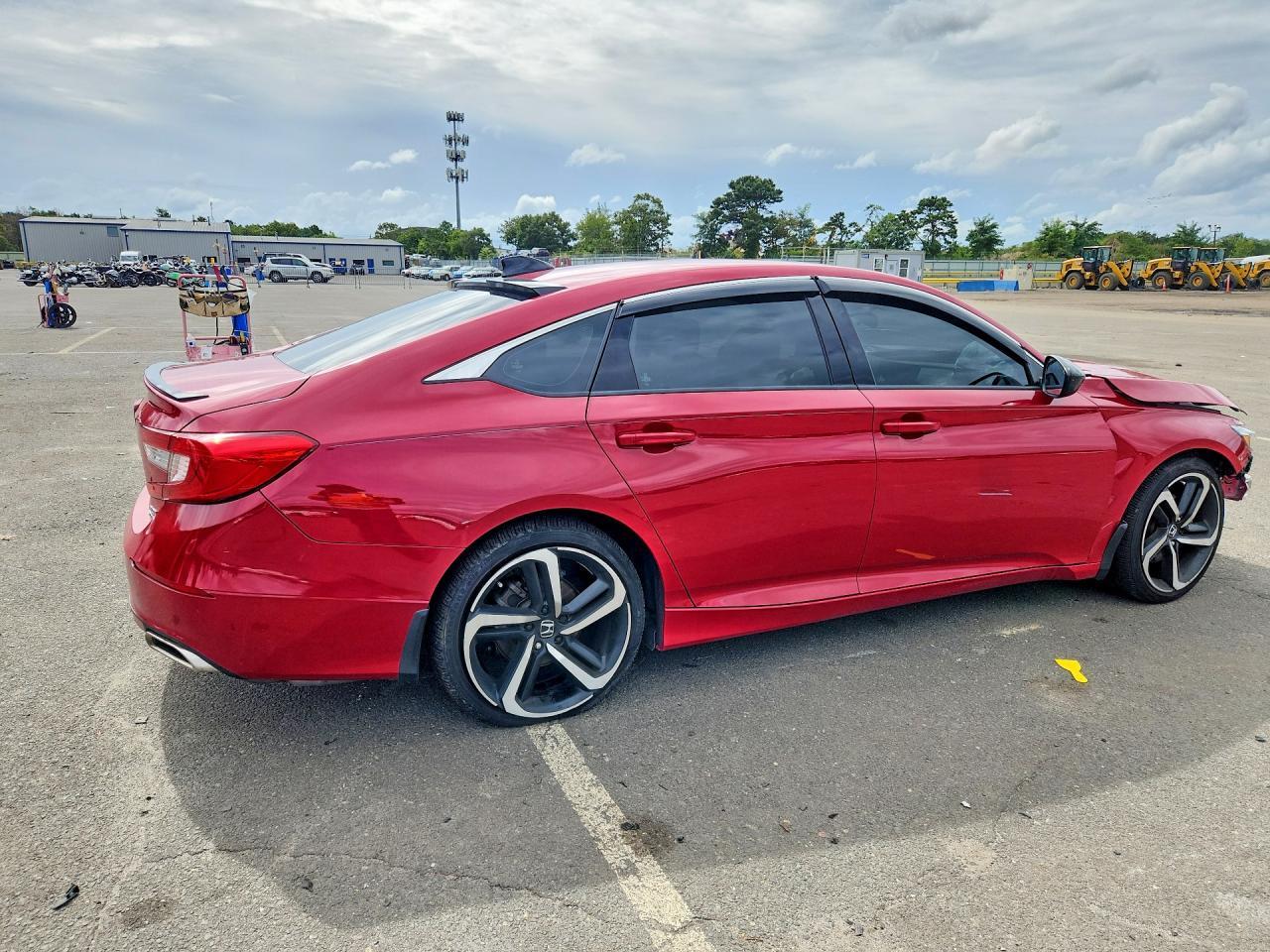 2021 Honda Accord Sport - Фото 3