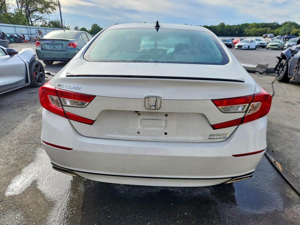 2021 Honda Accord Sport Se - Image 6