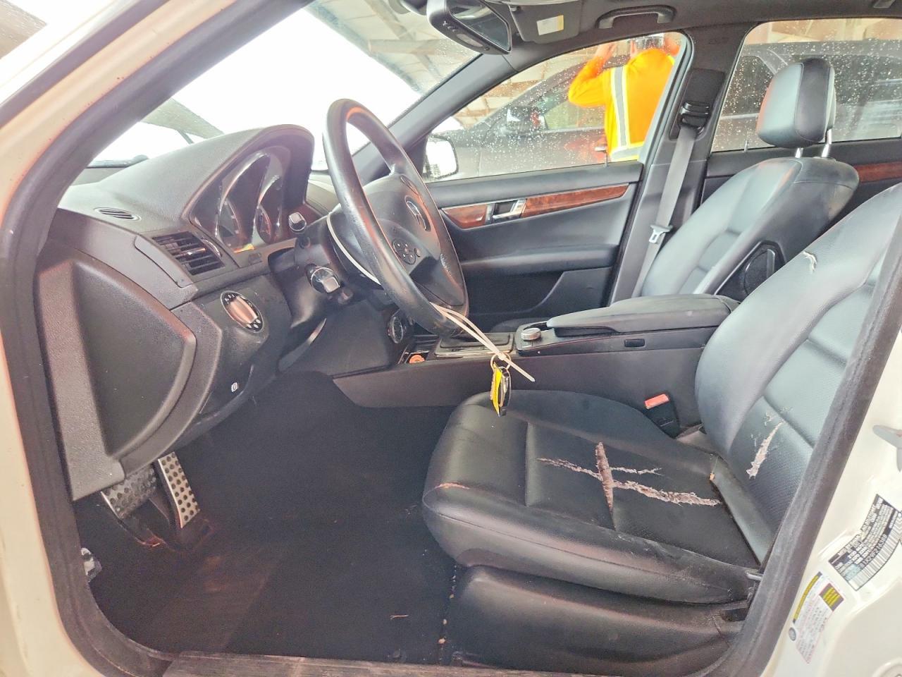 2009 Mercedes-Benz C 300 4Matic - Фото 7
