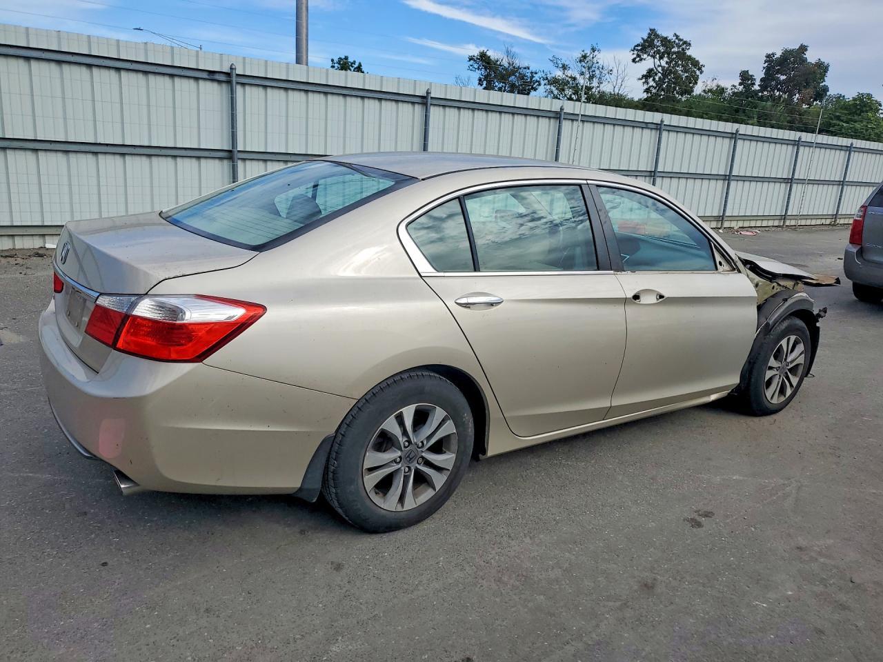 2015 Honda Accord Lx - Image 3