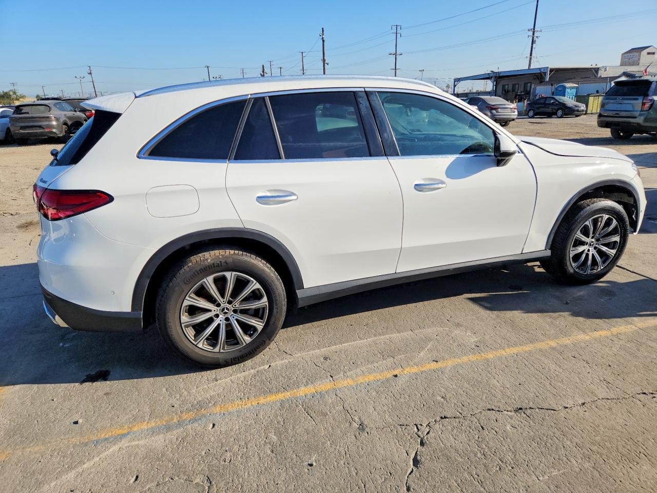 2024 Mercedes-Benz Glc 300 4Matic - Фото 3