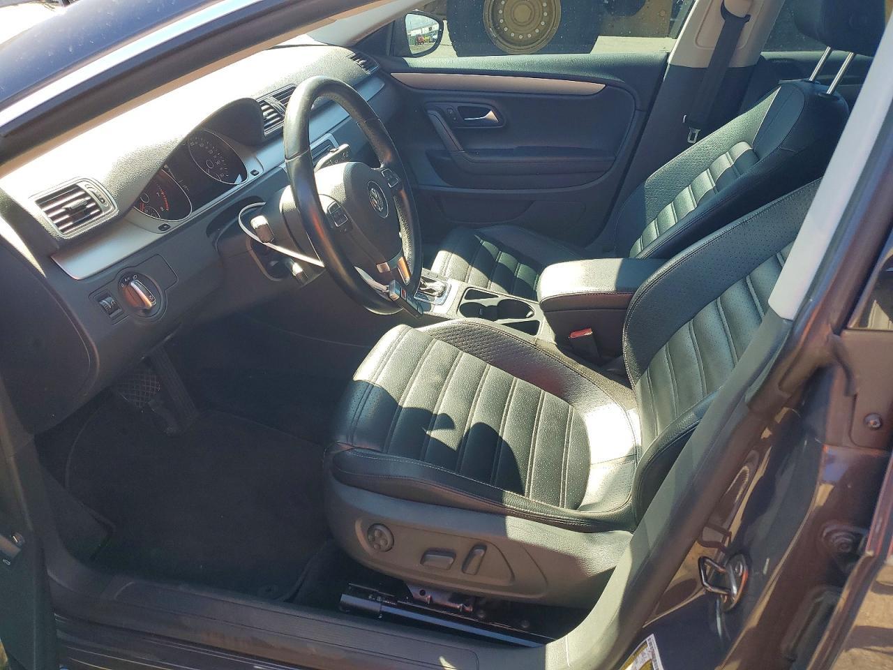 2012 Volkswagen Cc Sport - Image 7