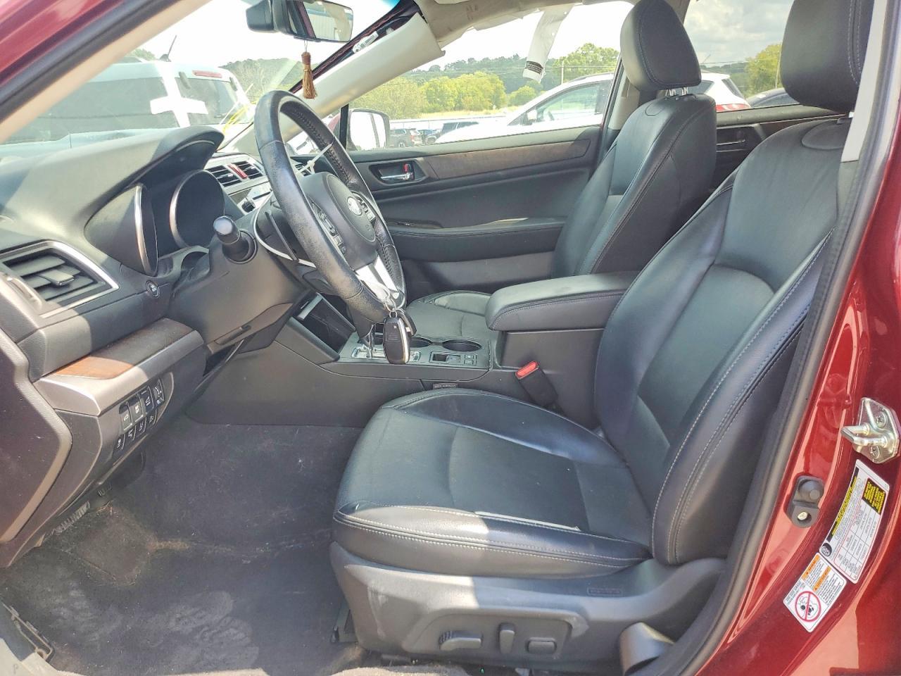 2017 Subaru Outback 2.5I Limited - Фото 7