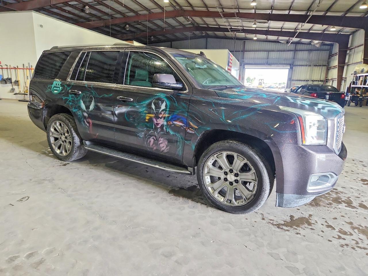 2016 GMC Yukon Denali - Image 4