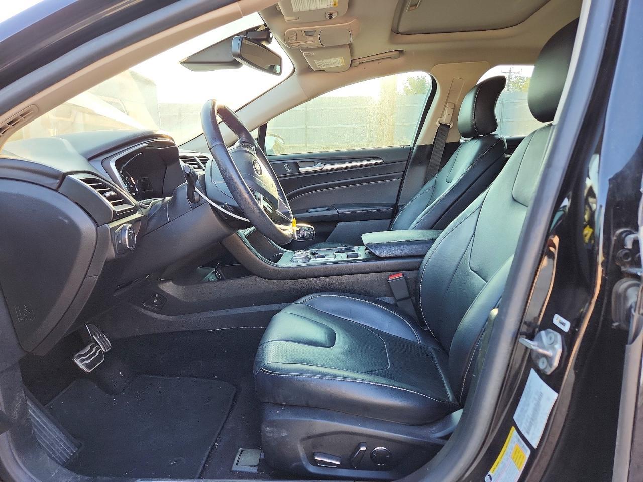 2017 Ford Fusion Titanium - Image 7