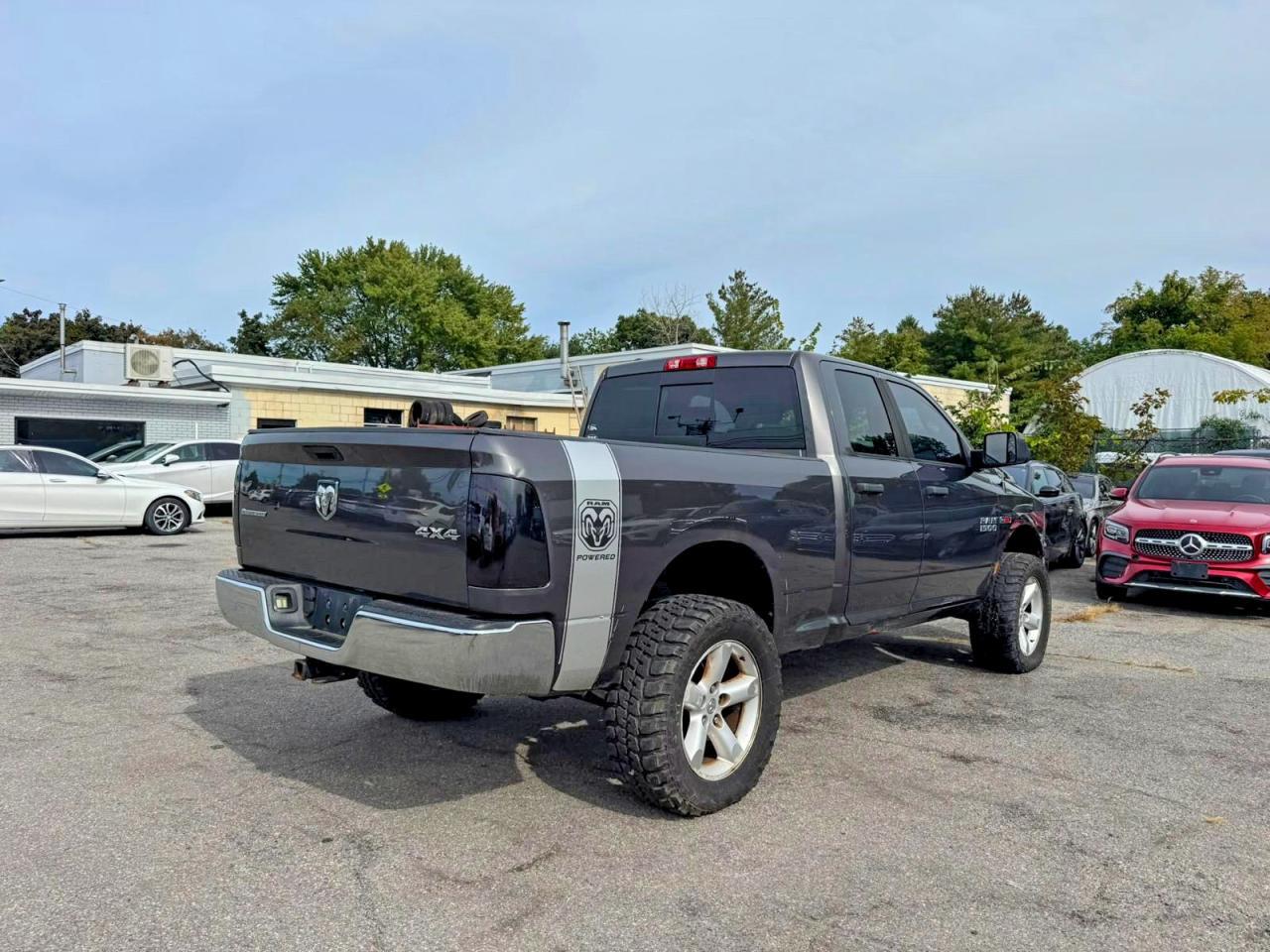 2016 Ram 1500 Slt - Фото 4