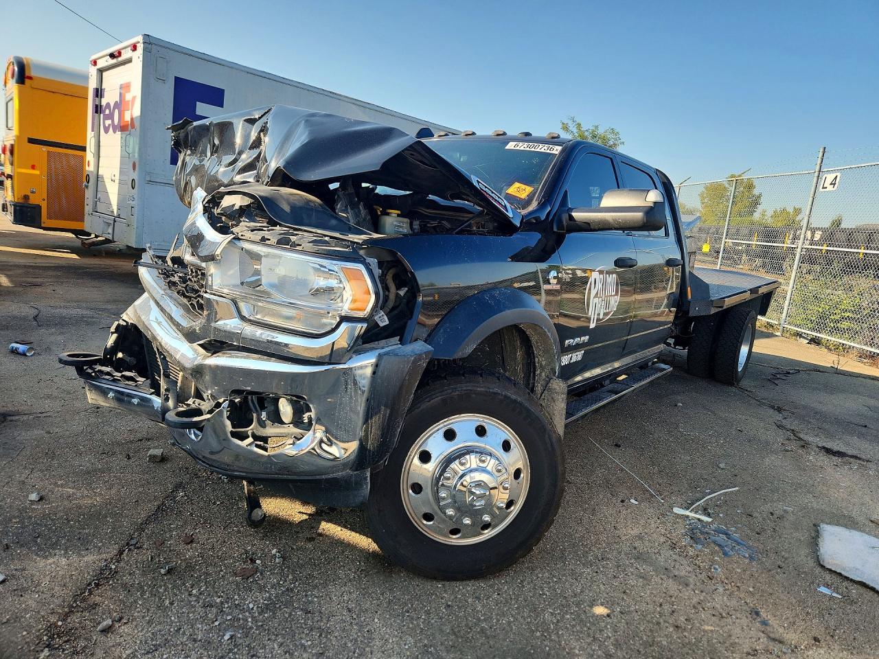 2021 Ram 5500