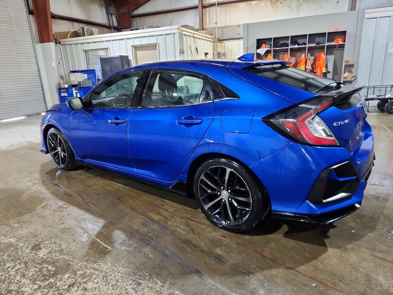 2020 Honda Civic Sport - Фото 2