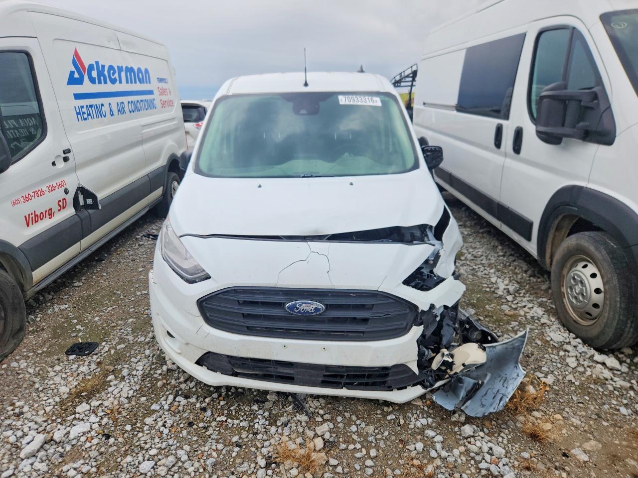 2019 Ford Transit Connect Delivery Van - Фото 5