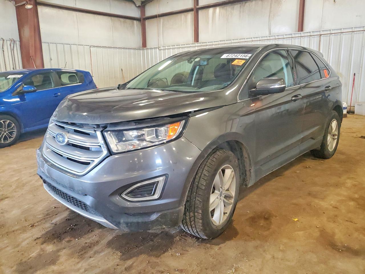2016 Ford Edge Sel