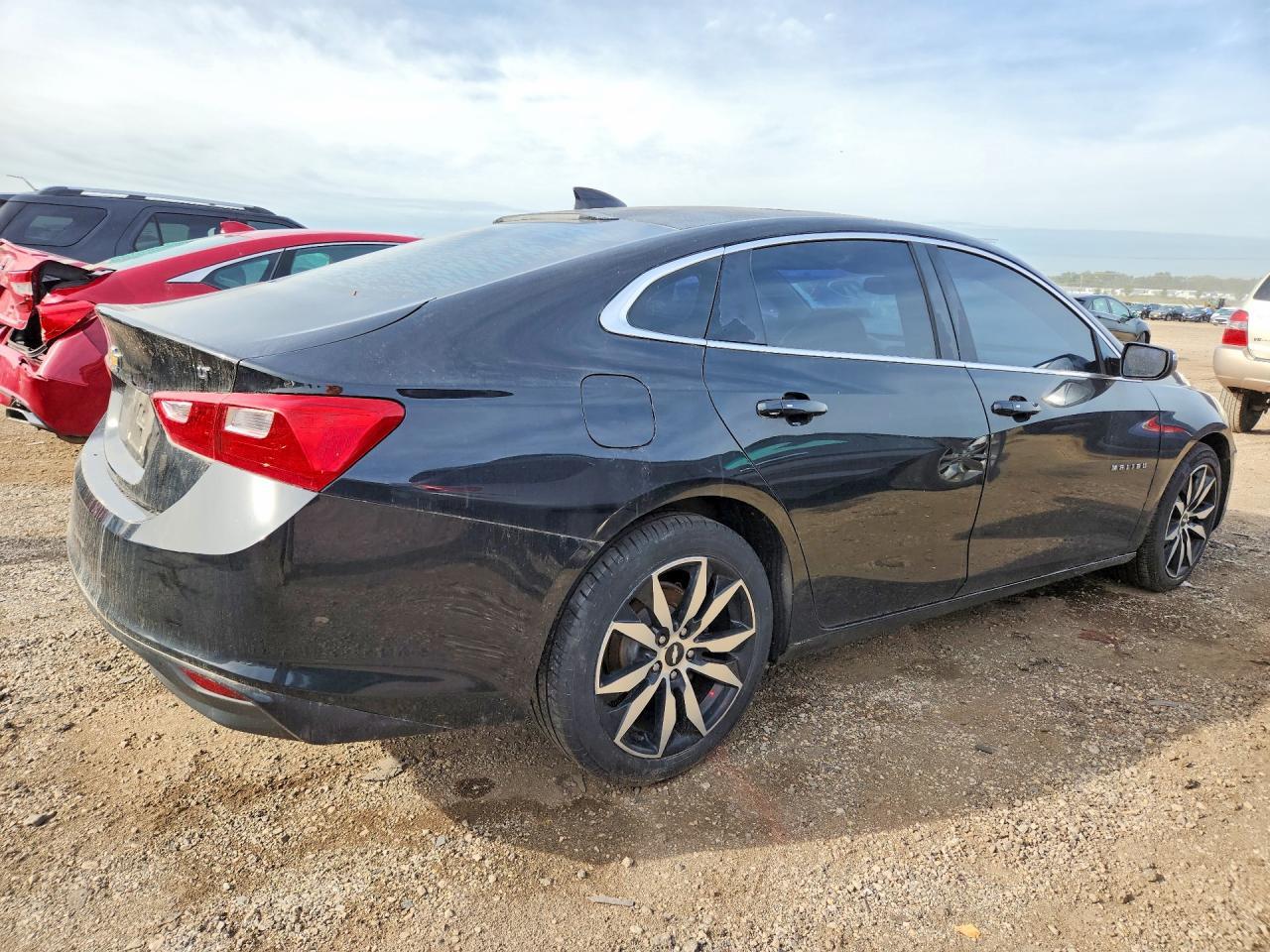 2016 Chevrolet Malibu Lt - Image 3