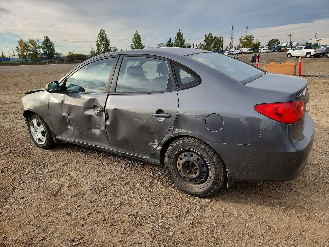 2008 Hyundai Elantra Gl - Image 2
