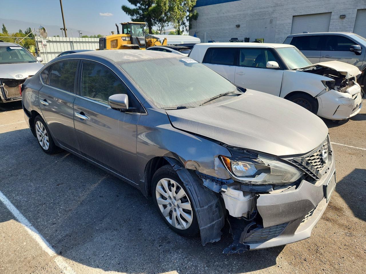 2016 Nissan Sentra S - Image 4