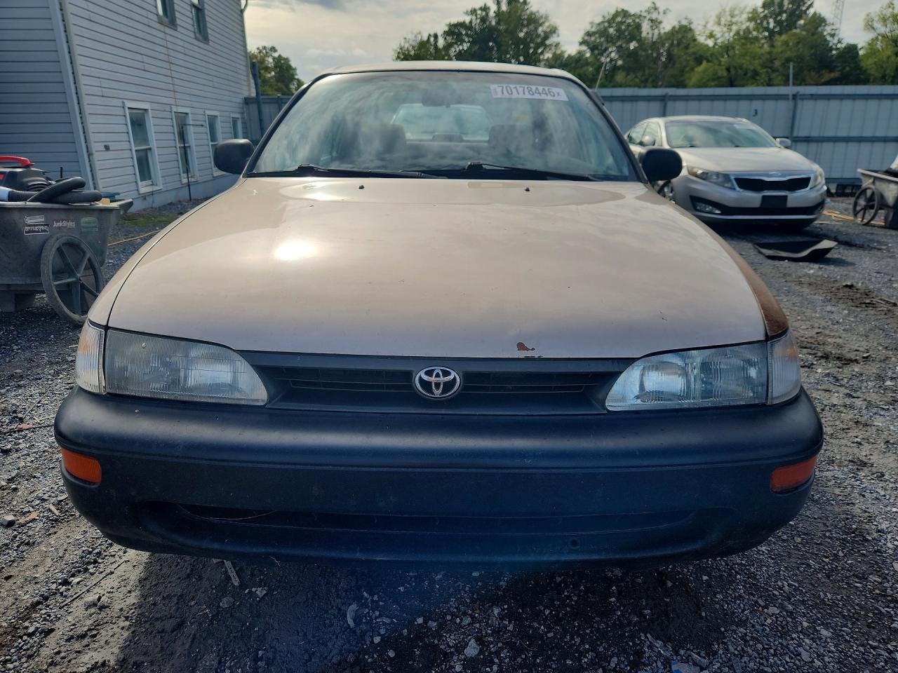 1994 Toyota Corolla Base - Фото 5