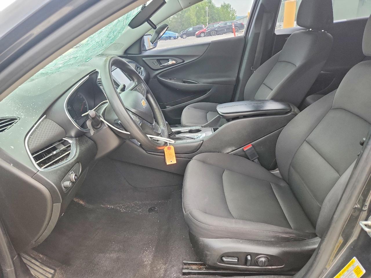 2017 Chevrolet Malibu Lt - Фото 7