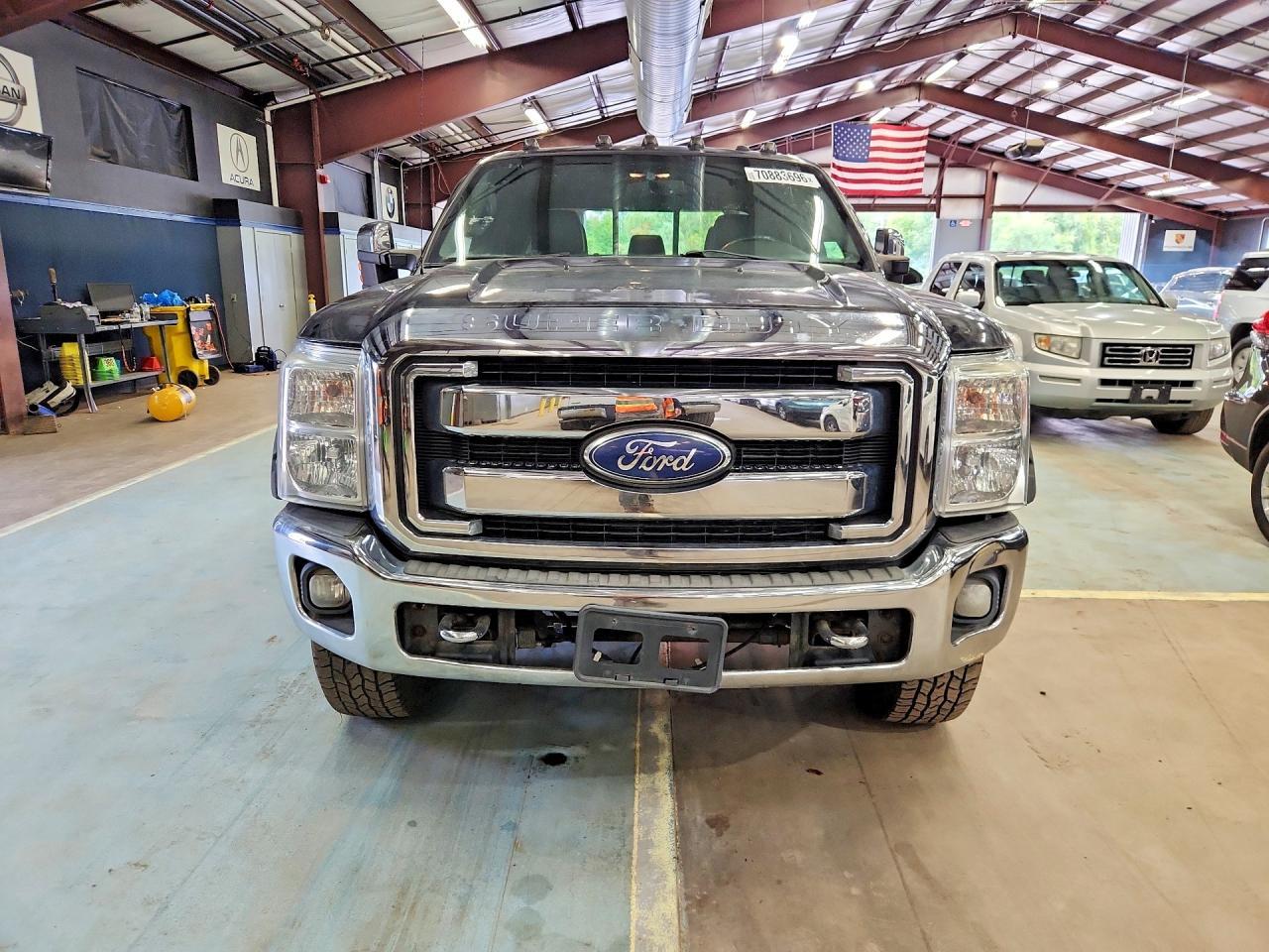 2011 Ford F250 Super Duty - Image 5