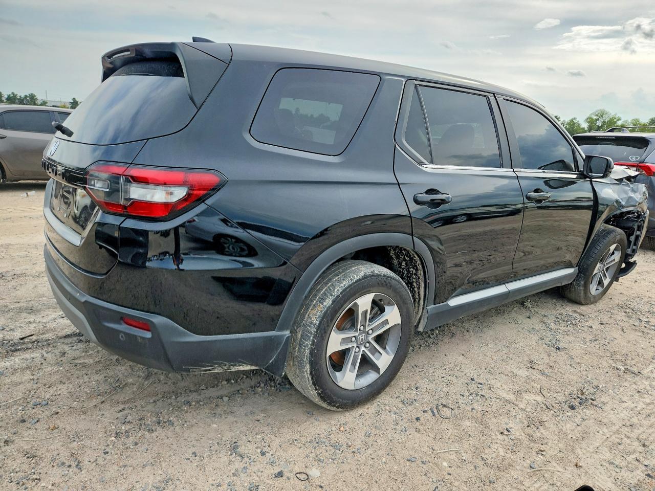 2023 Honda Pilot Exl - Фото 3