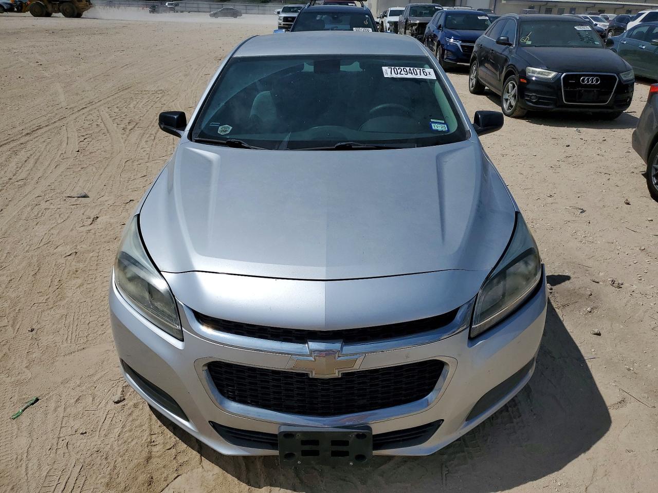 2014 Chevrolet Malibu Ls - Image 5