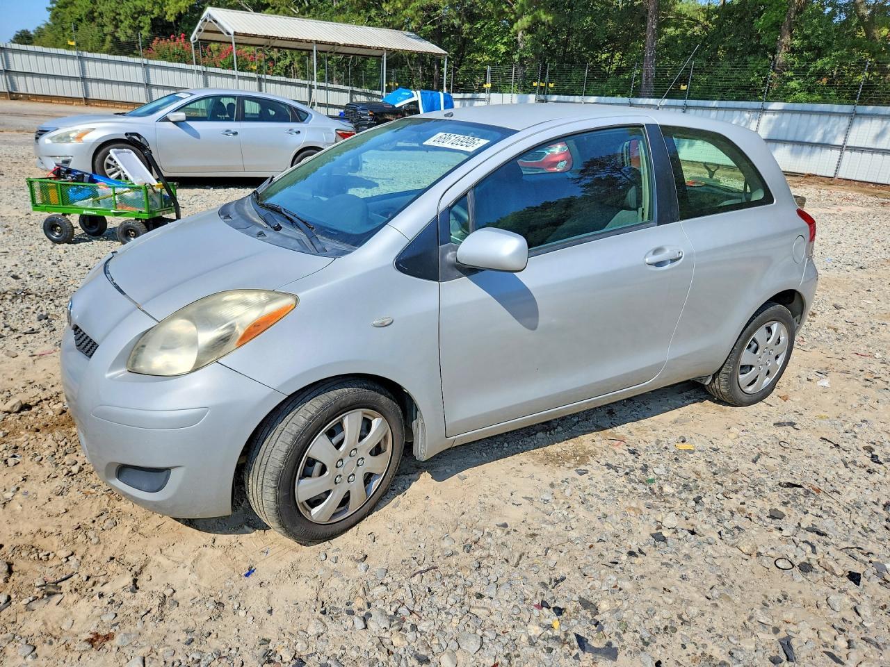 2010 Toyota Yaris Base