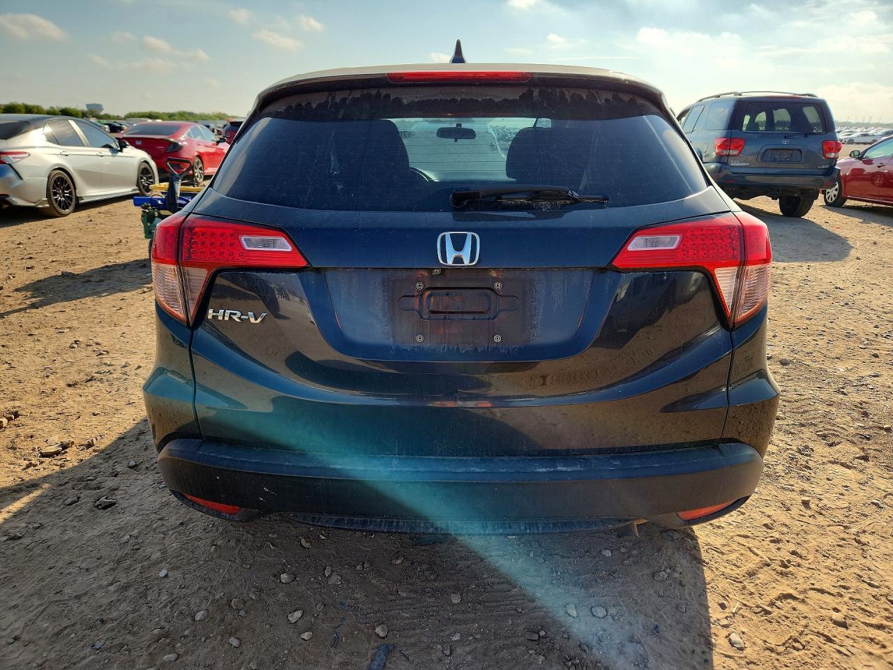 2017 Honda Hr-V Lx - Фото 6