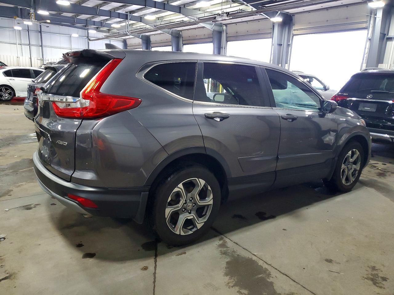 2019 Honda Cr-V Exl - Image 3