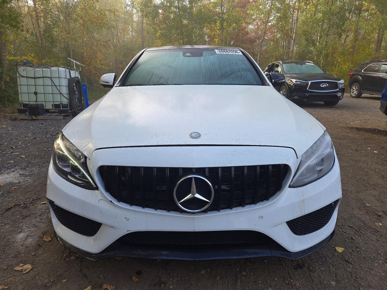 2017 Mercedes-Benz C 300 4Matic - Фото 5