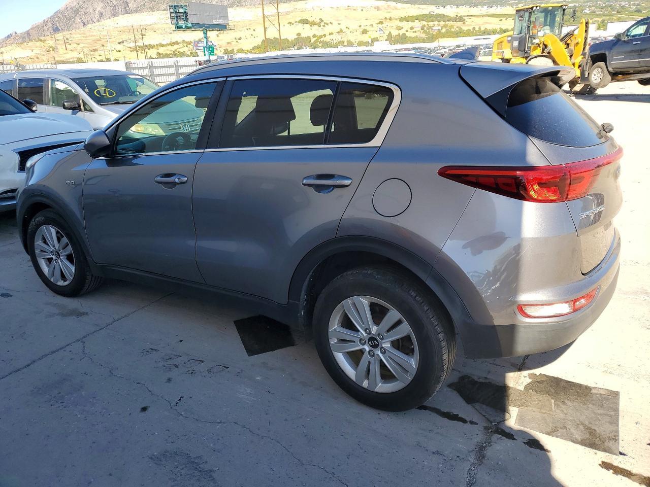 2018 Kia Sportage Lx - Фото 2