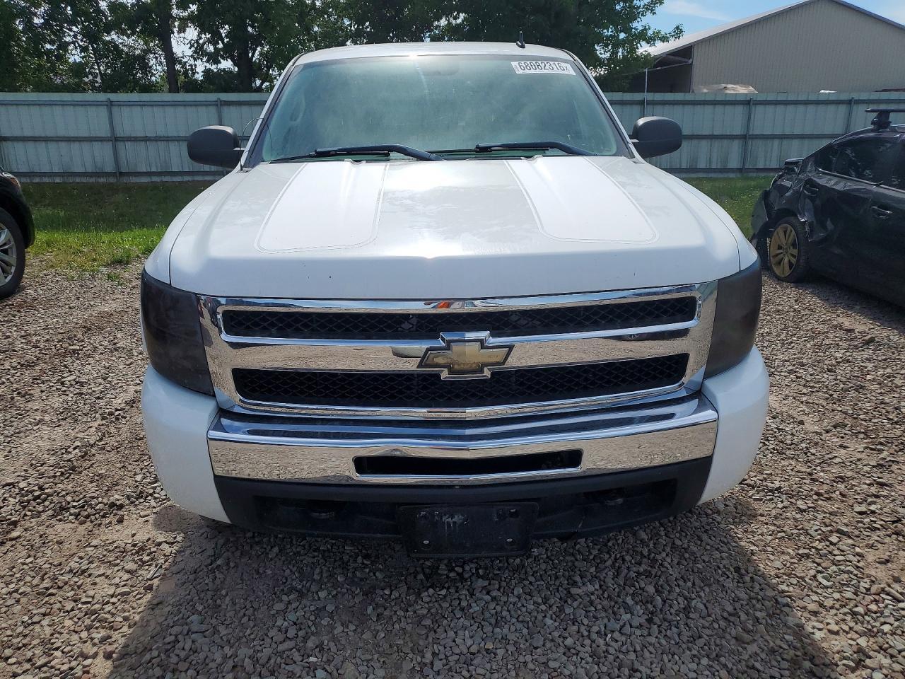 2011 Chevrolet Silverado K1500 Ls - Фото 5