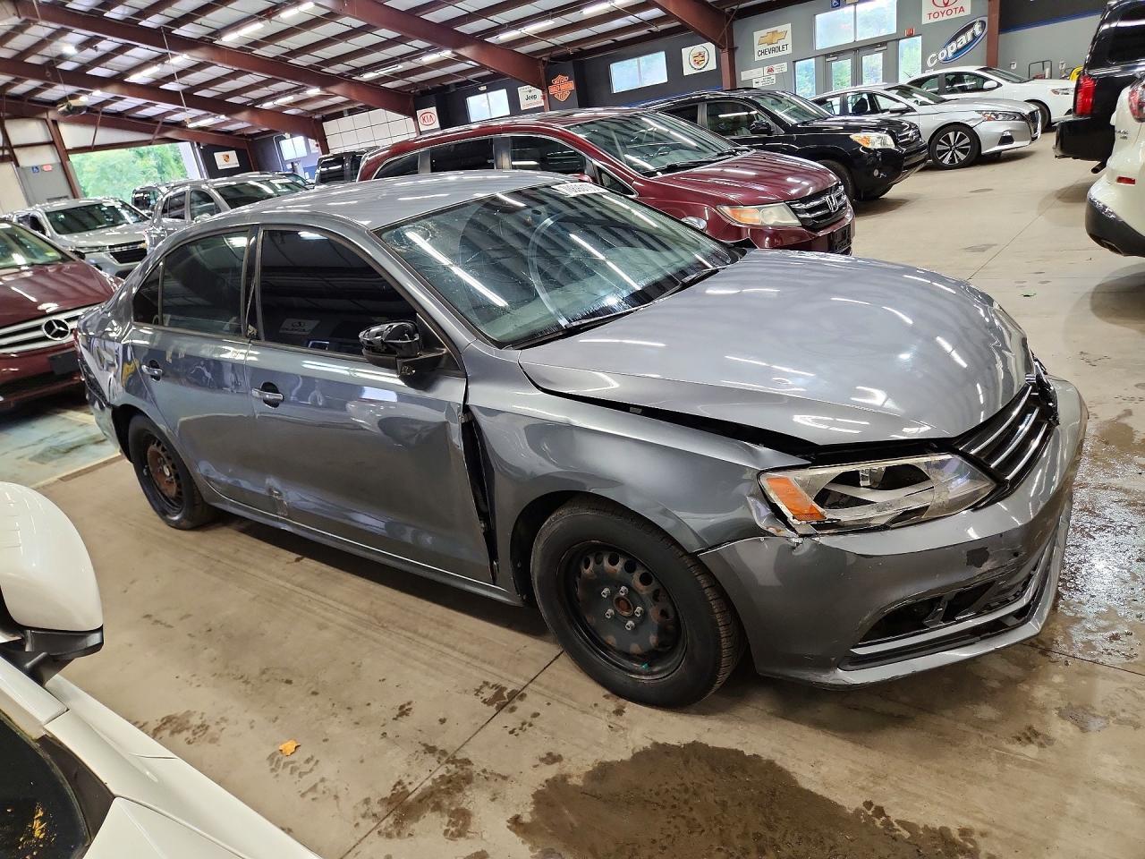 2016 Volkswagen Jetta S - Image 4