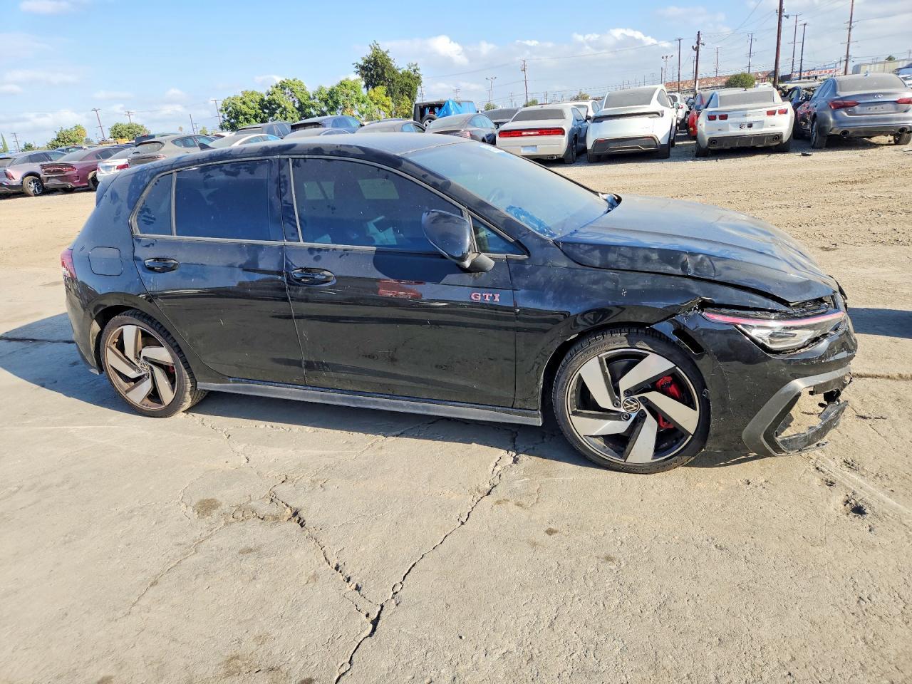 2025 Volkswagen Gti S - Фото 4