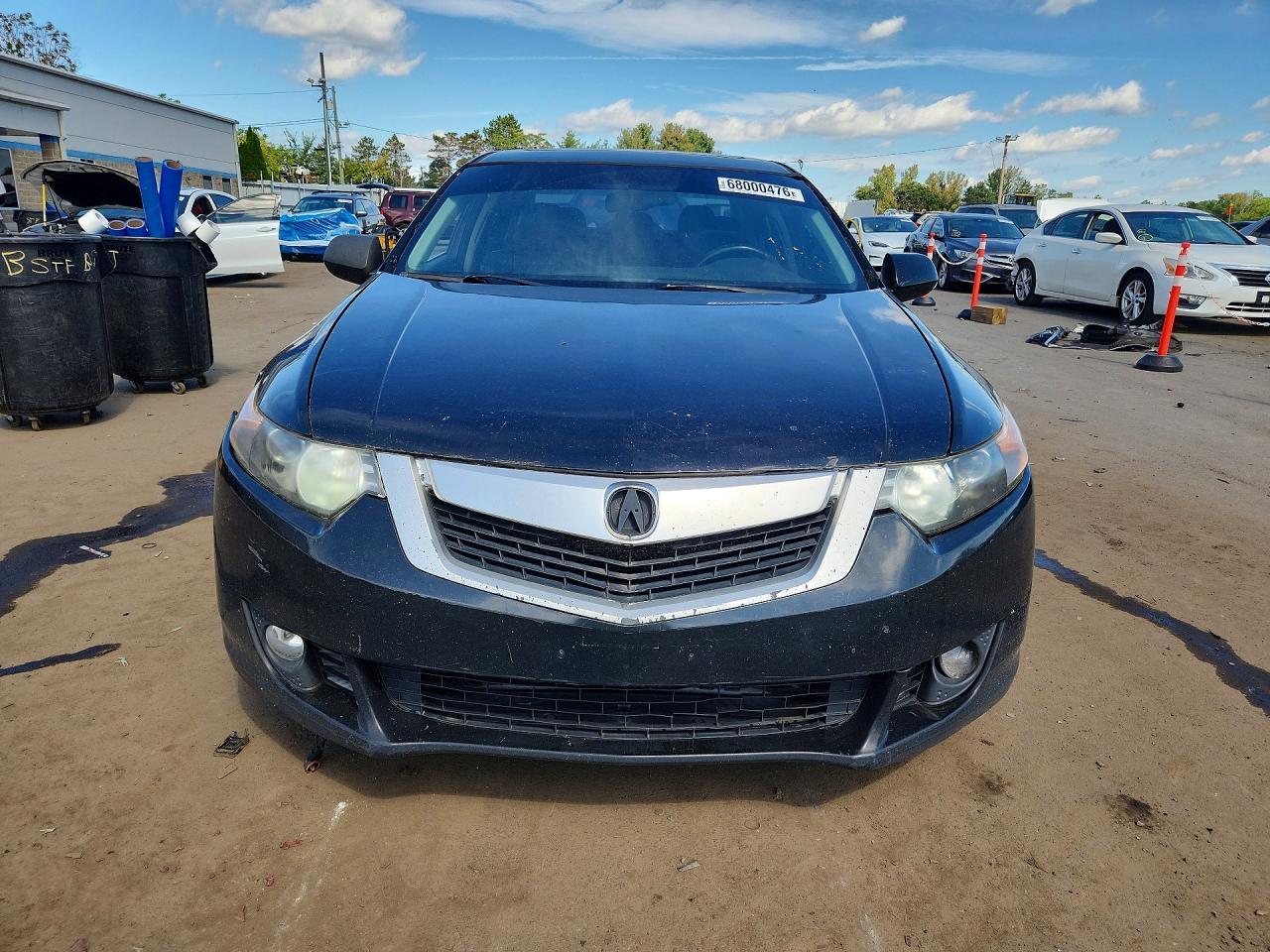 2010 Acura Tsx - Фото 5