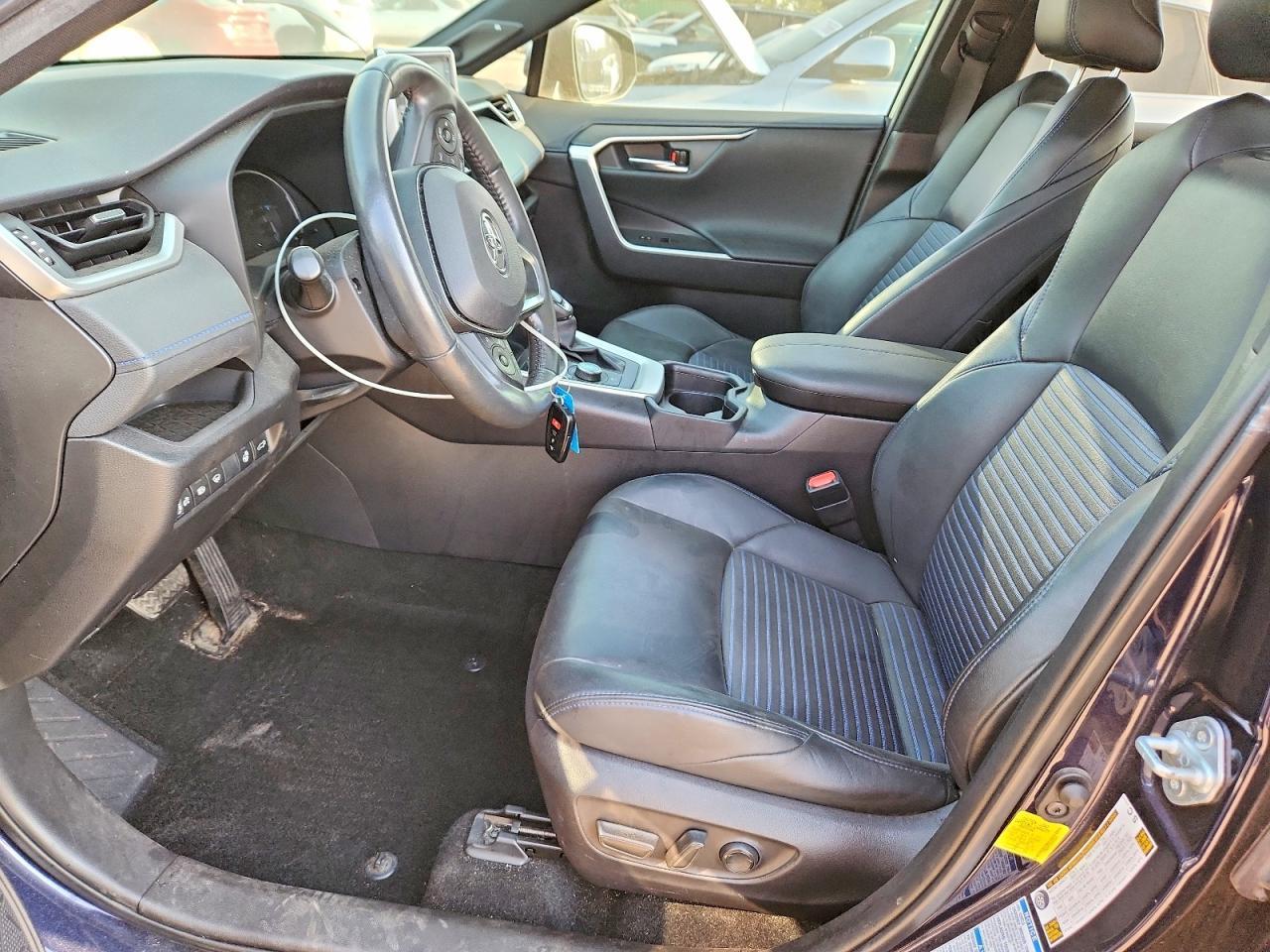 2021 Toyota Rav4 Xse - Image 7