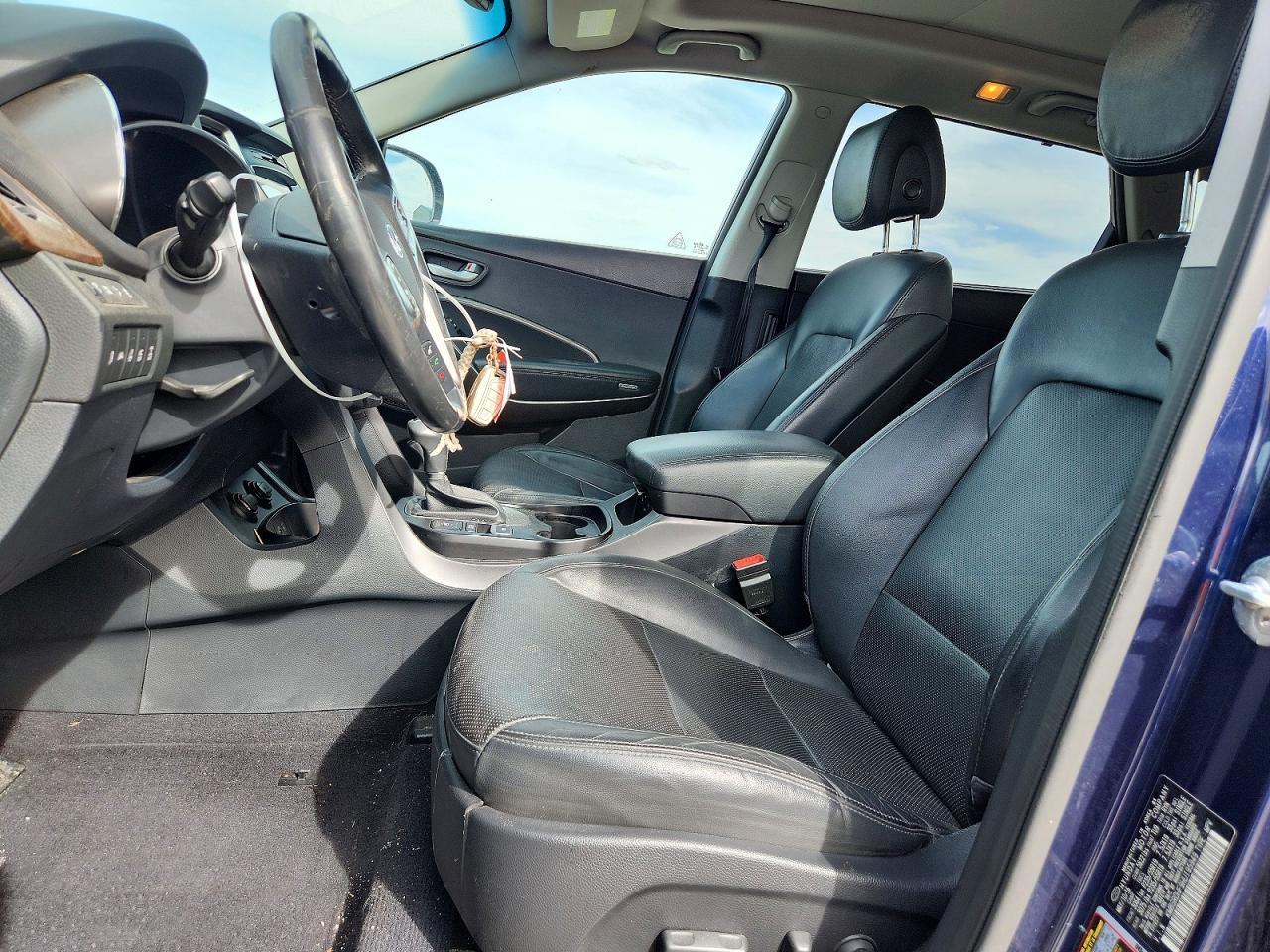 2017 Hyundai Santa Fe Se Ultimate - Image 7