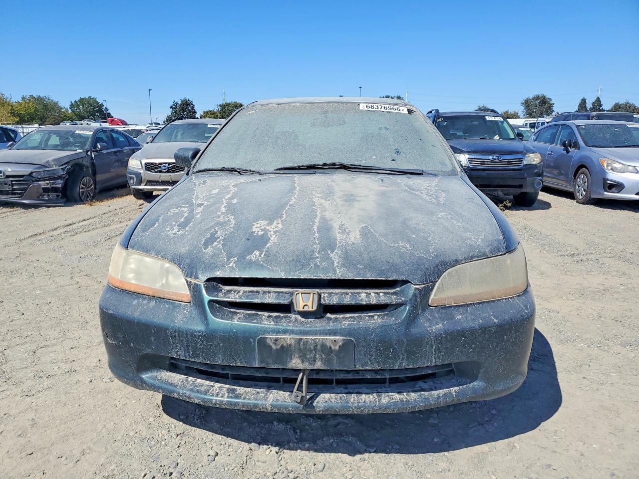 1998 Honda Accord Lx Premium - Image 5