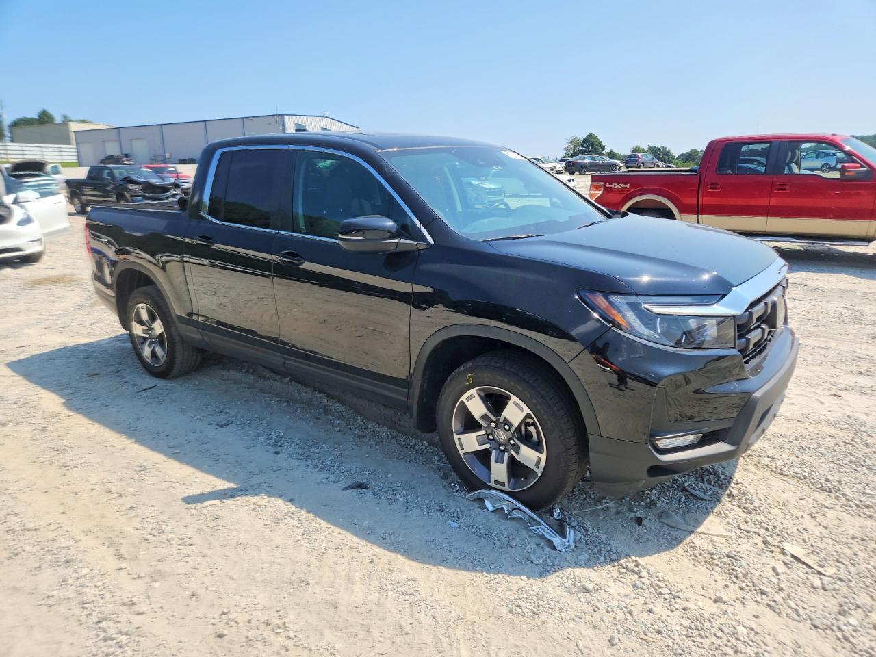 2024 Honda Ridgeline Rtl - Image 4