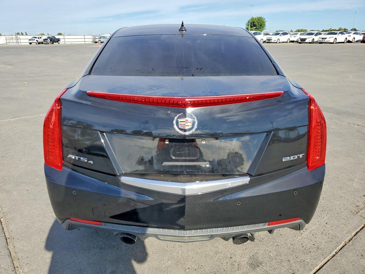 2014 Cadillac Ats Luxury - Фото 6