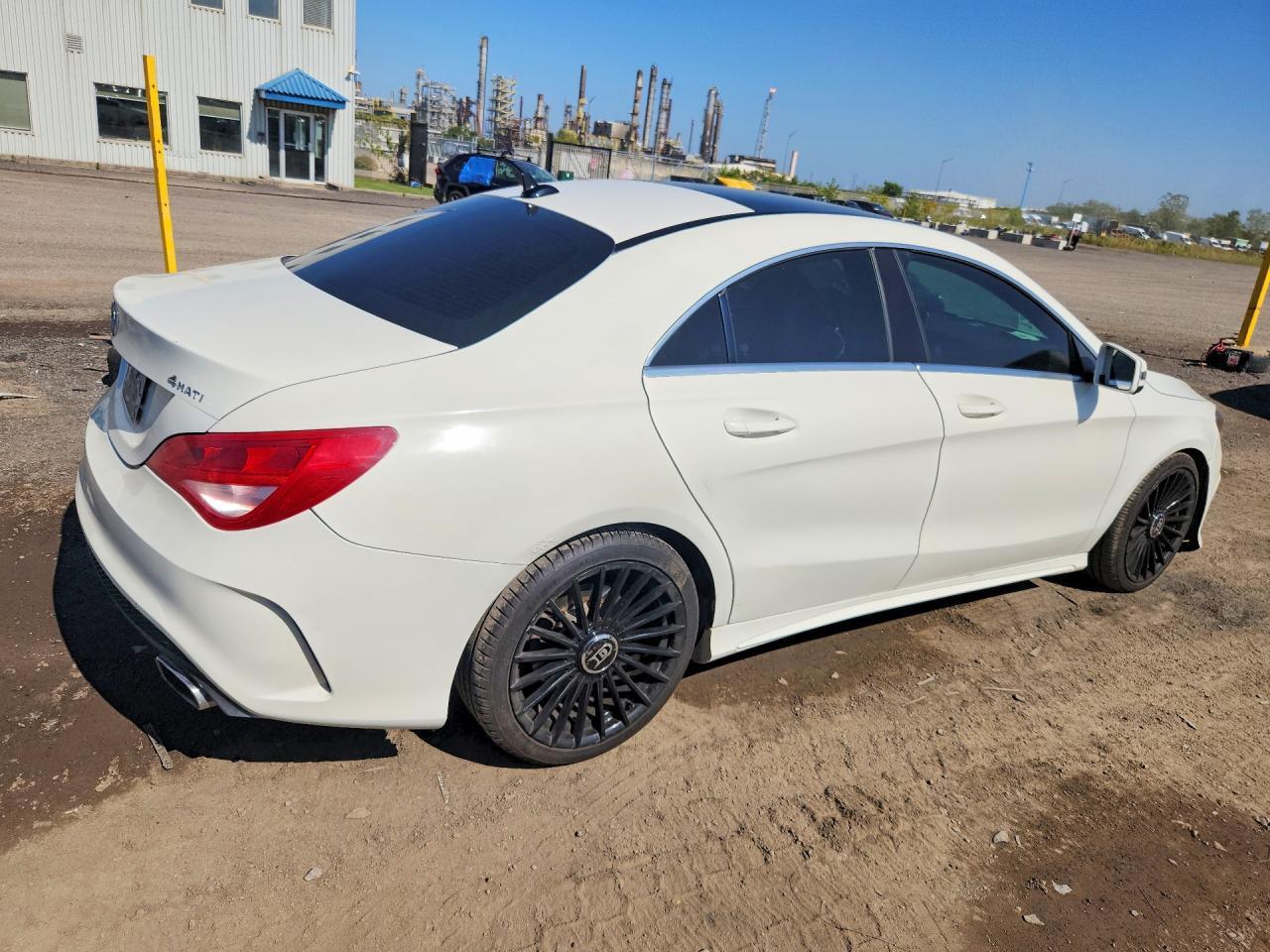 2014 Mercedes-Benz Cla 250 - Image 3