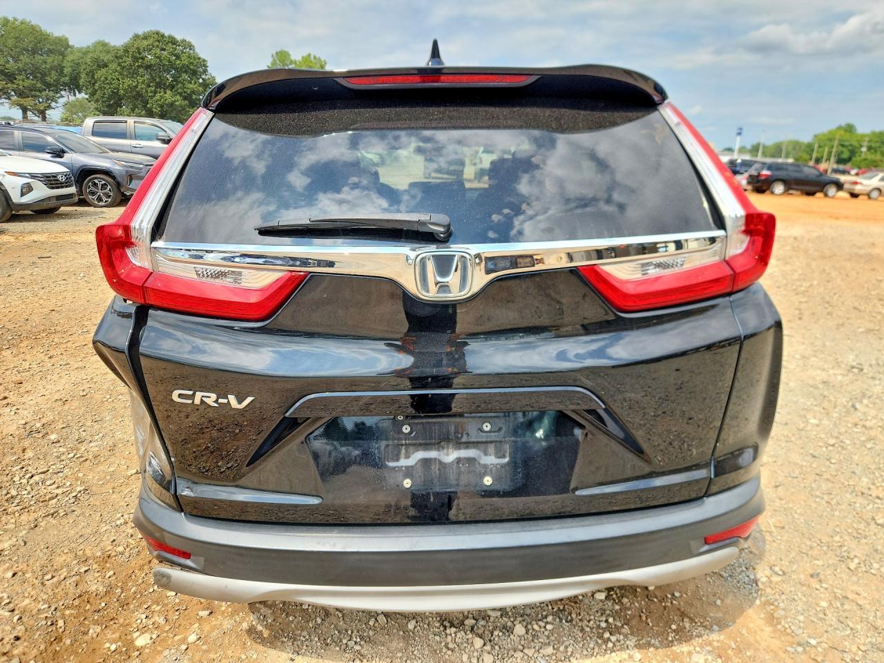 2019 Honda Cr-V Ex - Фото 6