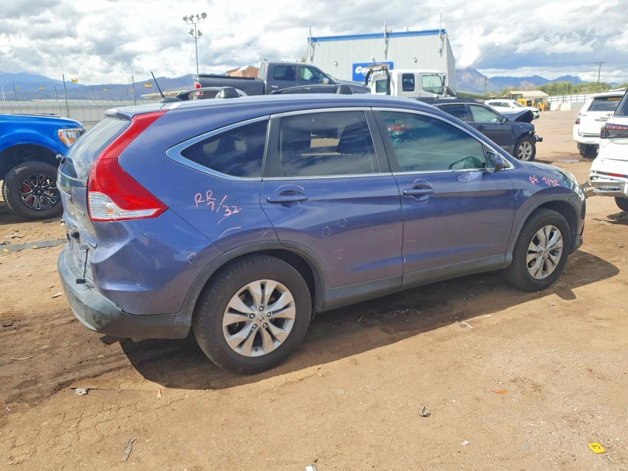 2012 Honda Cr-V - Image 3